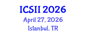 International Conference on Semantic Interoperability and Integration (ICSII) April 27, 2026 - Istanbul, Turkey