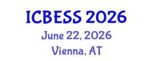 International Conference on Business, Economics and Social Sciences (ICBESS) June 22, 2026 - Vienna, Austria