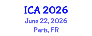 International Conference on Accounting (ICA) June 22, 2026 - Paris, France
