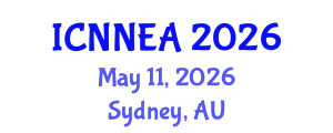 International Conference on Nanotechnology and Nanomaterials for Energy Applications (ICNNEA) May 11, 2026 - Sydney, Australia