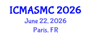 International Conference on Music Acoustics, Sound and Music Computing (ICMASMC) June 22, 2026 - Paris, France
