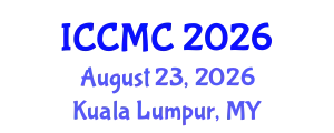 International Conference on Ceramic Materials and Components (ICCMC) August 23, 2026 - Kuala Lumpur, Malaysia