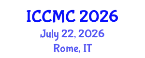 International Conference on Ceramic Materials and Components (ICCMC) July 22, 2026 - Rome, Italy