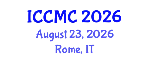 International Conference on Ceramic Materials and Components (ICCMC) August 23, 2026 - Rome, Italy