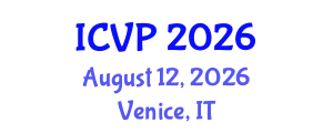 International Conference on Vibration Problems (ICVP) August 12, 2026 - Venice, Italy