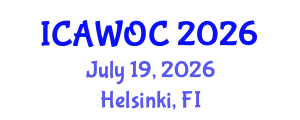 International Conference on Applications of Wireless and Optical Communications (ICAWOC) July 19, 2026 - Helsinki, Finland