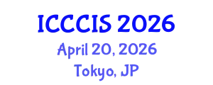 International Conference on Cyber Crime and Information Security (ICCCIS) April 20, 2026 - Tokyo, Japan