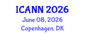 International Conference on Applied Nanotechnology and Nanoscience (ICANN) June 08, 2026 - Copenhagen, Denmark