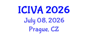 International Conference on Intelligent Vehicles and Applications (ICIVA) July 08, 2026 - Prague, Czechia