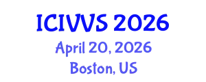 International Conference on Intelligent Vehicles and Vehicular Systems (ICIVVS) April 20, 2026 - Boston, United States