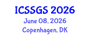 International Conference on Sedimentology, Stratigraphy and Geological Sciences (ICSSGS) June 08, 2026 - Copenhagen, Denmark