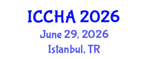 International Conference on Cardiology and Human Anatomy (ICCHA) June 29, 2026 - Istanbul, Turkey