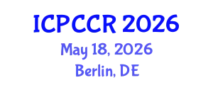 International Conference on Prostate Cancer and Cancer Research (ICPCCR) May 18, 2026 - Berlin, Germany