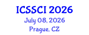 International Conference on Steel Structures and Construction Industry (ICSSCI) July 08, 2026 - Prague, Czechia