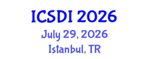International Conference on Sleep Disorders and Insomnia (ICSDI) July 29, 2026 - Istanbul, Turkey