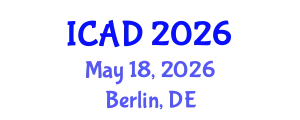 International Conference on Autoimmune Disorders (ICAD) May 18, 2026 - Berlin, Germany