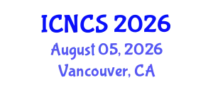 International Conference on Neuropsychology and Cognitive Science (ICNCS) August 05, 2026 - Vancouver, Canada