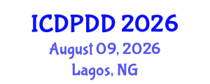 International Conference on Developmental Psychology and Developmental Delays (ICDPDD) August 09, 2026 - Lagos, Nigeria