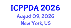 International Conference on Parasitology, Pharmacology and Domestic Animals (ICPPDA) August 09, 2026 - New York, United States