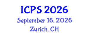 International Conference on Political Science (ICPS) September 16, 2026 - Zurich, Switzerland