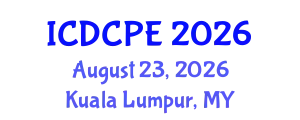 International Conference on Developing Countries and Physical Education (ICDCPE) August 23, 2026 - Kuala Lumpur, Malaysia