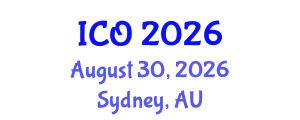 International Conference on Orthodontics (ICO) August 30, 2026 - Sydney, Australia