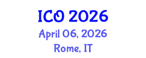 International Conference on Orthodontics (ICO) April 06, 2026 - Rome, Italy