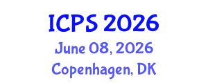 International Conference on Psychological Sociology (ICPS) June 08, 2026 - Copenhagen, Denmark