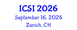 International Conference on Social Inequality (ICSI) September 16, 2026 - Zurich, Switzerland