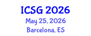 International Conference on Sociology of Gender (ICSG) May 25, 2026 - Barcelona, Spain