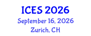 International Conference on Environmental Sociology (ICES) September 16, 2026 - Zurich, Switzerland