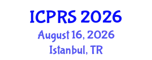 International Conference on Psychology of Religion and Spirituality (ICPRS) August 16, 2026 - Istanbul, Turkey