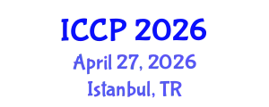 International Conference on Clinical Psychology (ICCP) April 27, 2026 - Istanbul, Turkey