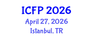International Conference on Forensic Psychology (ICFP) April 27, 2026 - Istanbul, Turkey