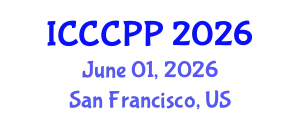 International Conference on Cross Cultural Psychology and Personality (ICCCPP) June 01, 2026 - San Francisco, United States