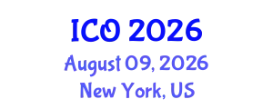 International Conference on Oceanology (ICO) August 09, 2026 - New York, United States