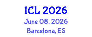 International Conference on Law (ICL) June 08, 2026 - Barcelona, Spain