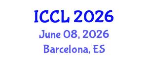 International Conference on Constitutional Law (ICCL) June 08, 2026 - Barcelona, Spain