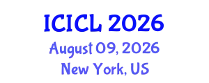 International Conference on International Criminal Law (ICICL) August 09, 2026 - New York, United States