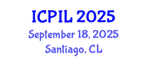 International Conference on Public International Law (ICPIL) September 18, 2025 - Santiago, Chile