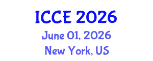 International Conference on Cyberlaw and Ethics (ICCE) June 01, 2026 - New York, United States
