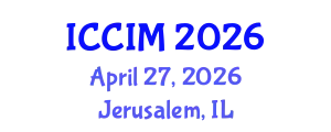 International Conference on Creativity and Innovation Management (ICCIM) April 27, 2026 - Jerusalem, Israel