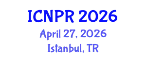 International Conference on Nuclear Physics and Radiation (ICNPR) April 27, 2026 - Istanbul, Turkey