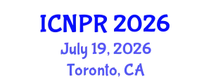 International Conference on Nuclear Physics and Radiation (ICNPR) July 19, 2026 - Toronto, Canada