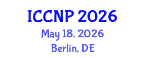 International Conference on Cognitive Neuroscience and Psychotherapy (ICCNP) May 18, 2026 - Berlin, Germany