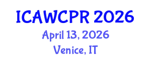 International Conference on Animal Welfare, Care, Procedures and Regulations (ICAWCPR) April 13, 2026 - Venice, Italy