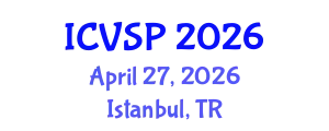International Conference on Veterinary Sciences and Pathalogy (ICVSP) April 27, 2026 - Istanbul, Turkey