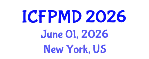 International Conference on Food Preservation Methods and Drying (ICFPMD) June 01, 2026 - New York, United States