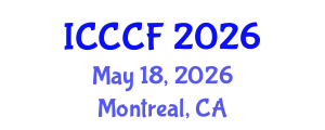 International Conference on Criminology and Clinical Forensics (ICCCF) May 18, 2026 - Montreal, Canada