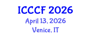 International Conference on Criminology and Clinical Forensics (ICCCF) April 13, 2026 - Venice, Italy